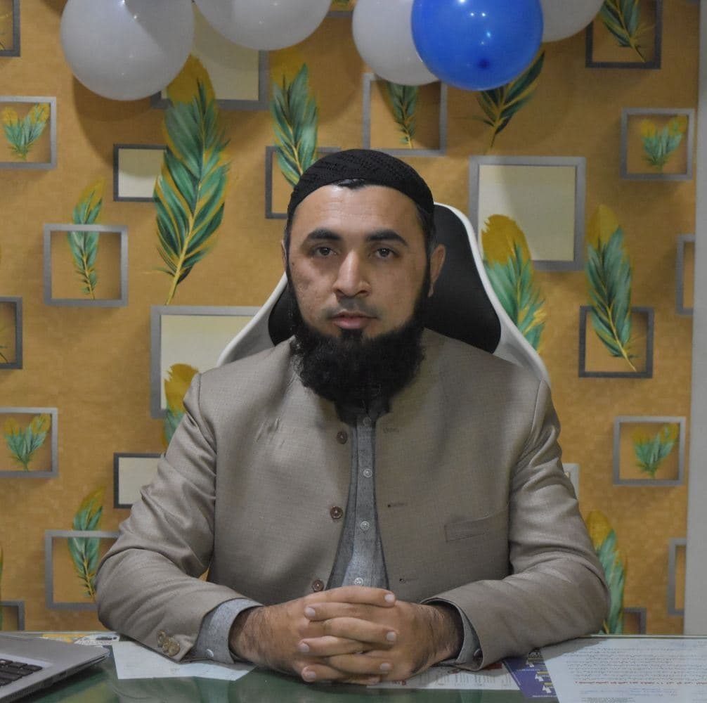 Zulqarnain Basher, Founder and CEO of Your Future Campus