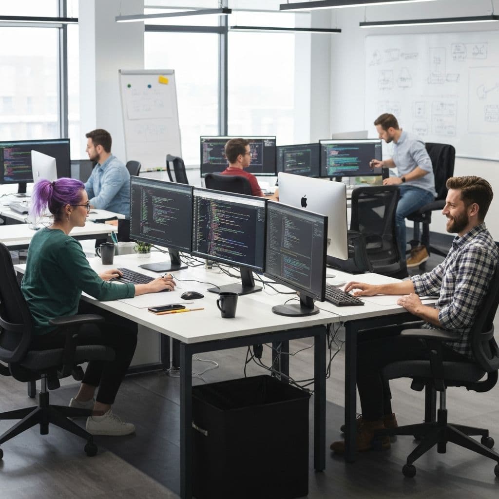 YFCSolution.com software, ERP and digital services team